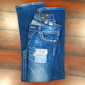 Women's Miss Me Jeans sz 29x33